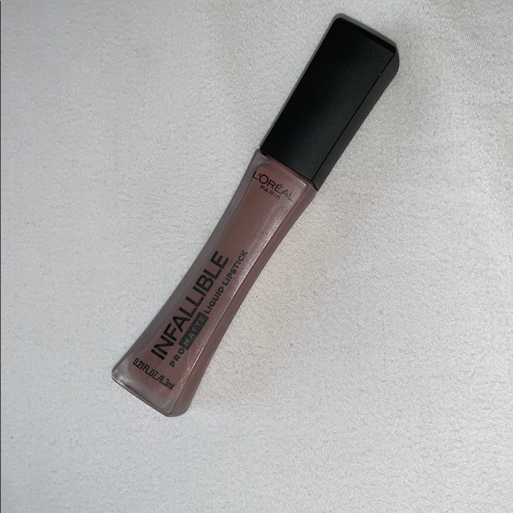 L’Oréal Infallible Pro-Matte Liquid Lipstick